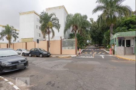 Apartamento à venda com 45m², 2 quartos e 1 vagaFachada do Condomínio