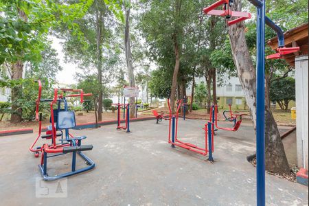 Apartamento à venda com 45m², 2 quartos e 1 vagaFitness