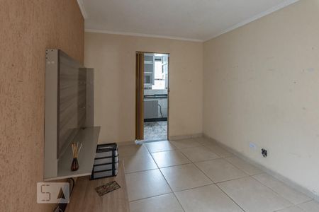 Sala de apartamento à venda com 2 quartos, 45m² em Jardim Miranda, Campinas