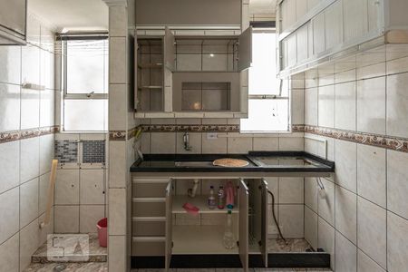 Apartamento à venda com 45m², 2 quartos e 1 vagaCozinha