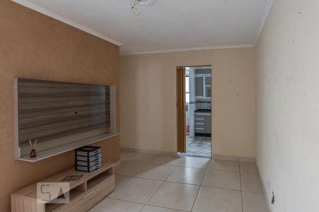 Sala de apartamento à venda com 2 quartos, 45m² em Jardim Miranda, Campinas