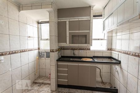 Apartamento à venda com 45m², 2 quartos e 1 vagaCozinha
