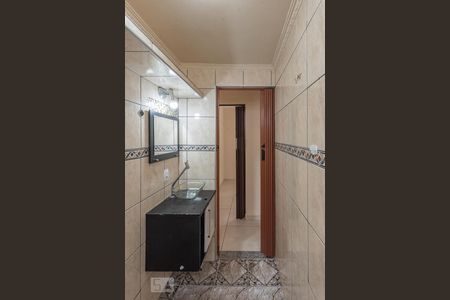 Apartamento à venda com 45m², 2 quartos e 1 vagaBanheiro