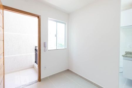 Sala de apartamento para alugar com 1 quarto, 27m² em Vila Mazzei, São Paulo