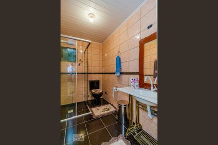 Casa à venda com 202m², 3 quartos e 3 vagasBanheiro 2