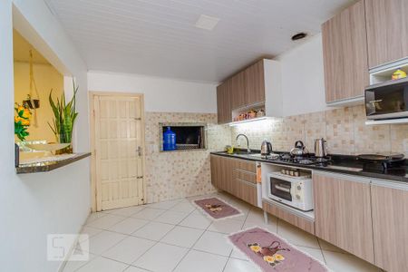 Casa à venda com 202m², 3 quartos e 3 vagasCozinha