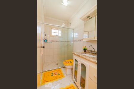 Casa à venda com 202m², 3 quartos e 3 vagasBanheiro