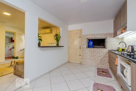 Casa à venda com 202m², 3 quartos e 3 vagasCozinha