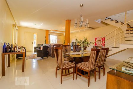 Sala 2 de casa à venda com 3 quartos, 202m² em Cristal, Porto Alegre