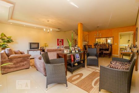 Casa à venda com 202m², 3 quartos e 3 vagasSala 2