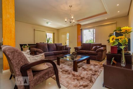 Sala 2 de casa à venda com 3 quartos, 202m² em Cristal, Porto Alegre