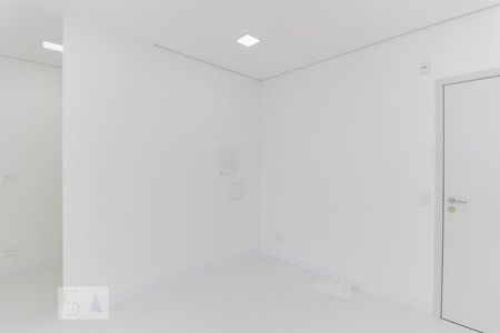 Sala de apartamento para alugar com 1 quarto, 35m² em Vila Mogilar, Mogi das Cruzes