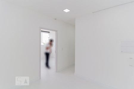 Sala de apartamento para alugar com 1 quarto, 35m² em Vila Mogilar, Mogi das Cruzes