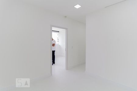 Sala de apartamento para alugar com 1 quarto, 35m² em Vila Mogilar, Mogi das Cruzes