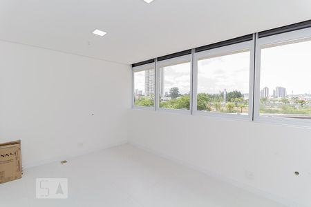 Dormitório de apartamento para alugar com 1 quarto, 35m² em Vila Mogilar, Mogi das Cruzes