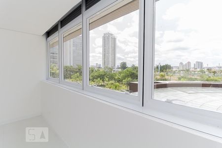 Dormitório de apartamento para alugar com 1 quarto, 35m² em Vila Mogilar, Mogi das Cruzes