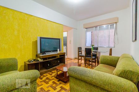Sala de apartamento para alugar com 2 quartos, 68m² em Centro Histórico, Porto Alegre