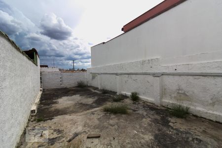 Quintal de casa para alugar com 2 quartos, 80m² em Vila Santana, Sorocaba