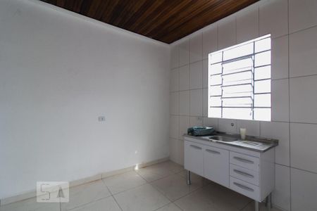 Cozinha de casa para alugar com 2 quartos, 80m² em Vila Santana, Sorocaba