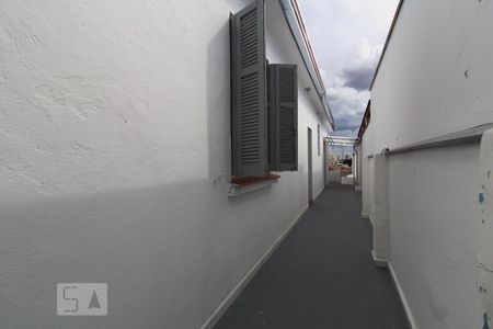 Casa para alugar com 80m², 2 quartos e sem vaga Casa para alugar com 80m², 2 quartos e sem vagaCorredor