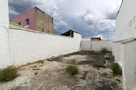 Quintal de casa para alugar com 2 quartos, 80m² em Vila Santana, Sorocaba