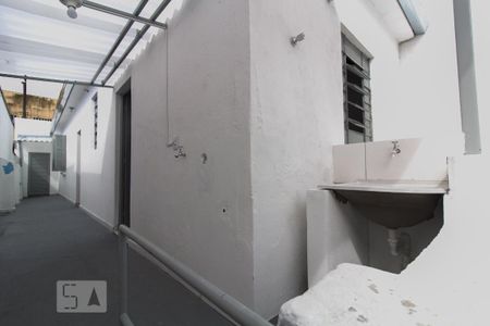 Casa para alugar com 80m², 2 quartos e sem vaga Casa para alugar com 80m², 2 quartos e sem vagaÁrea de serviço