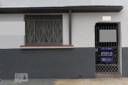 Fachada de casa para alugar com 2 quartos, 80m² em Vila Santana, Sorocaba