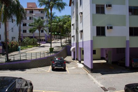 Sala - Janela de apartamento à venda com 2 quartos, 55m² em Engenho de Dentro, Rio de Janeiro