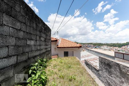 Casa à venda com 107m², 2 quartos e 2 vagas Casa à venda com 107m², 2 quartos e 2 vagasEscada Terraço