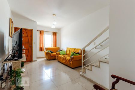 Sala de casa à venda com 2 quartos, 107m² em Jardim Peri, São Paulo