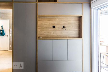 Quarto de apartamento para alugar com 1 quarto, 36m² em Bela Vista, São Paulo