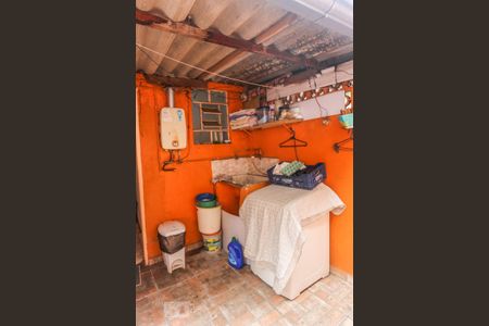 Casa à venda com 112m², 2 quartos e sem vaga Casa à venda com 112m², 2 quartos e sem vagaArea de Serviço