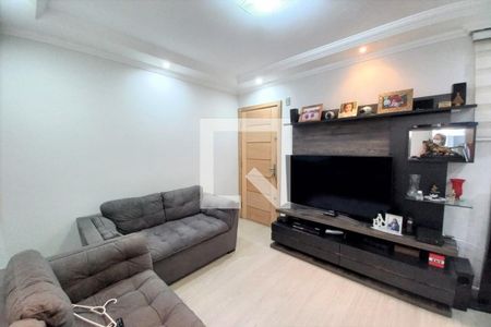 Sala de apartamento à venda com 2 quartos, 54m² em São João Batista (venda Nova), Belo Horizonte