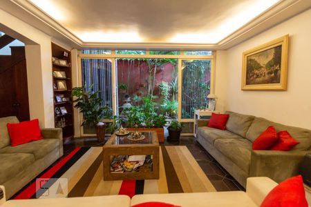 Sala de casa para alugar com 5 quartos, 347m² em Instituto de Previdencia, São Paulo