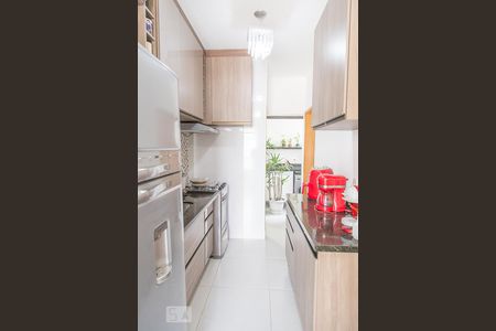 Studio à venda com 36m², 1 quarto e 1 vaga Studio à venda com 36m², 1 quarto e 1 vagaCozinha