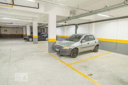 Studio à venda com 36m², 1 quarto e 1 vaga Studio à venda com 36m², 1 quarto e 1 vagaGaragem