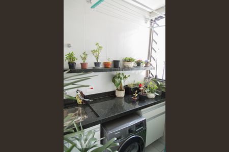 Studio à venda com 36m², 1 quarto e 1 vaga Studio à venda com 36m², 1 quarto e 1 vagaÁrea de Serviço