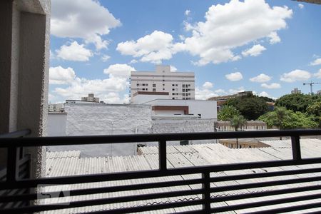 Vista da Sala de kitnet/studio para alugar com 1 quarto, 36m² em Vila Granada, São Paulo