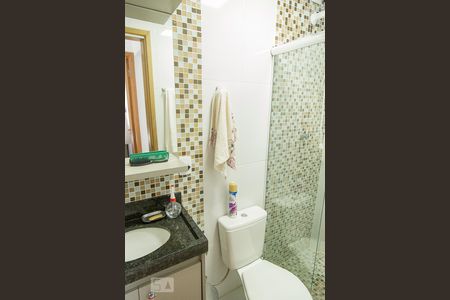 Studio à venda com 36m², 1 quarto e 1 vaga Studio à venda com 36m², 1 quarto e 1 vagaBanheiro