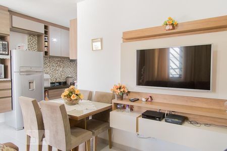 Sala de kitnet/studio para alugar com 1 quarto, 36m² em Vila Granada, São Paulo