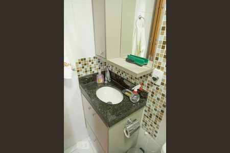 Studio à venda com 36m², 1 quarto e 1 vaga Studio à venda com 36m², 1 quarto e 1 vagaBanheiro