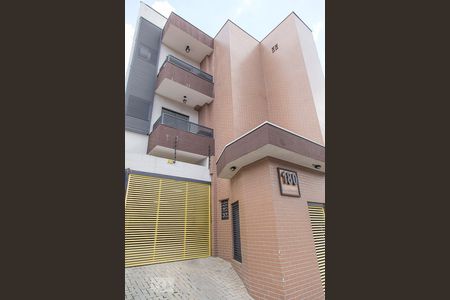 Studio à venda com 36m², 1 quarto e 1 vaga Studio à venda com 36m², 1 quarto e 1 vagaFachada