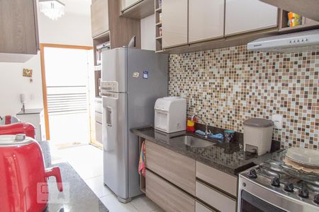 Studio à venda com 36m², 1 quarto e 1 vaga Studio à venda com 36m², 1 quarto e 1 vagaCozinha