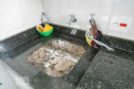 Studio à venda com 36m², 1 quarto e 1 vaga Studio à venda com 36m², 1 quarto e 1 vagaÁrea de Serviço