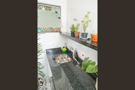 Studio à venda com 36m², 1 quarto e 1 vaga Studio à venda com 36m², 1 quarto e 1 vagaÁrea de Serviço