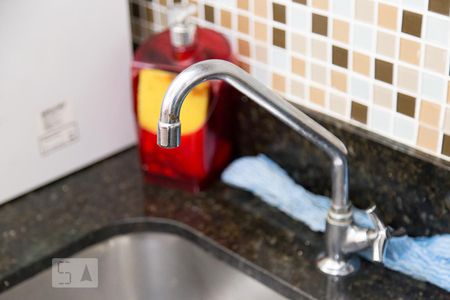 Studio à venda com 36m², 1 quarto e 1 vaga Studio à venda com 36m², 1 quarto e 1 vagaCozinha