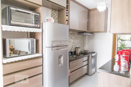 Studio à venda com 36m², 1 quarto e 1 vaga Studio à venda com 36m², 1 quarto e 1 vagaCozinha