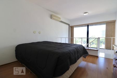 Suíte de apartamento para alugar com 1 quarto, 56m² em Bela Vista, São Paulo
