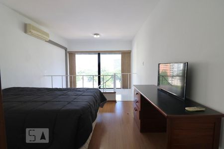 Suíte de apartamento para alugar com 1 quarto, 56m² em Bela Vista, São Paulo