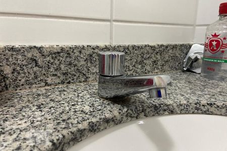 Apartamento para alugar com 54m², 2 quartos e 1 vaga Apartamento para alugar com 54m², 2 quartos e 1 vagaBanheiro - Torneira